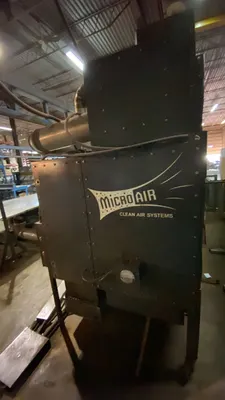 Used _UNKNOWN_ _UNKNOWN_ Plasma Cutters British Columbia CA | Coast Machinery Group #1296406