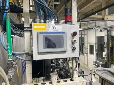Eisenmann Water Cleaning-Sludge Removal System