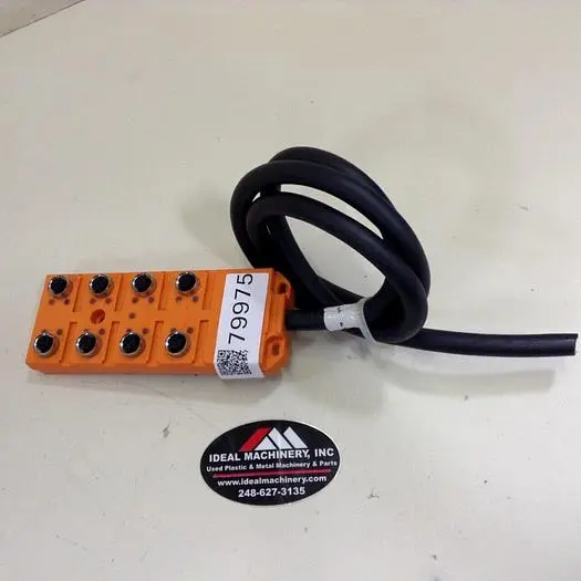 Used LUMBERG ASBV8-5/LED Sensors Michigan US | Ideal Machinery #664779