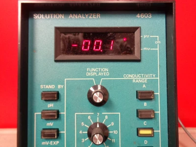 USED AMBER SCIENCE INC. 4603