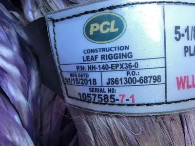 USED PCL HH-140-EPX36-0