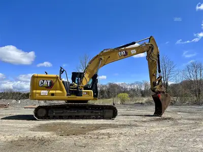 Used 2019 CATERPILLAR 320 Crawler Excavators | Abele Tractor #1342757