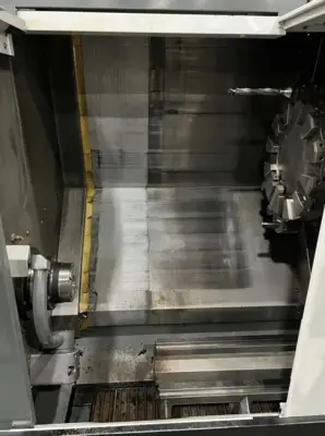 2020 HAAS ST-30 CNC Lathes | Toolquip, Inc. (4)