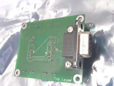USED ABB MCC-01 SIGNAL MEASURING MODULE
