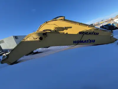 USED 2014 KOMATSU PC800