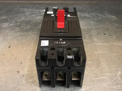 Used GENERAL ELECTRIC THFK236F000 Switchgears British Columbia CA | Lenmark #240990