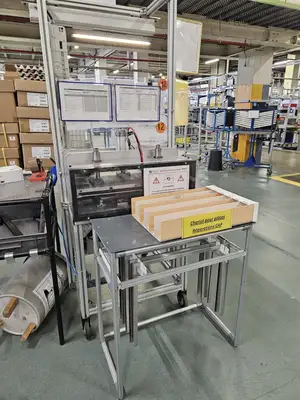 Used _UNKNOWN_ _UNKNOWN_ Miscellaneous Equipment FR | Apex Auctions #1550856
