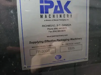 USED IPAK TF-300S