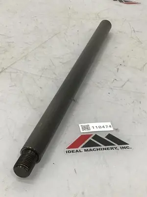 Used VAN DORN 338459 Injection Molding Parts Michigan US | Ideal Machinery #1302333