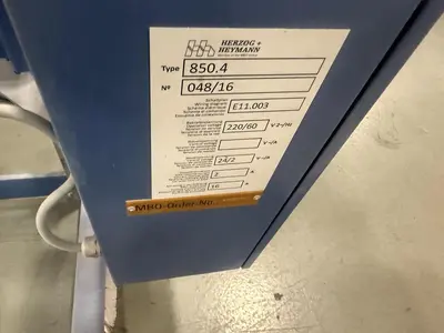 Used 2011 BOGRAMA BSR 550 SERVO Die Cutters Illinois US | Capital Equipment Solutions #1309375
