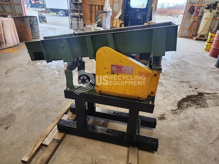 Used ULTRAMATIC PARTIALLY REFURBISHED S1248 2 DECK SCREENER Misc Recycling | US Recycling Equipment #474882