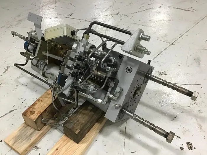 Used BOY MACHINES XSV Injection Molding Parts Michigan US | Ideal Machinery #1182181