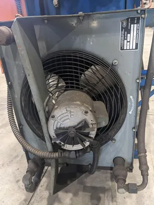USED 1999 NEFF NEFF C-FRAME PRESS