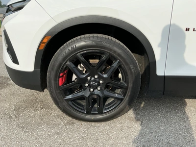 Used 2020 CHEVROLET BLAZER SUVs Michigan US | Miedema Asset Management Group #1413868