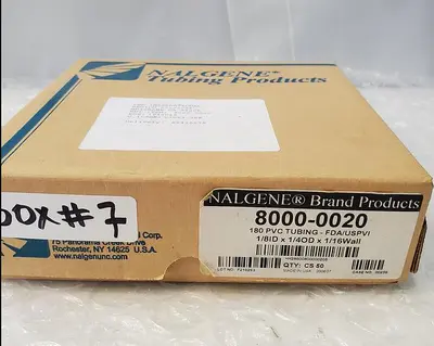 NEW NALGENE 8000-0020