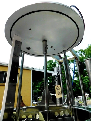 USED VETRACO MIXING TANK 15 GALLON