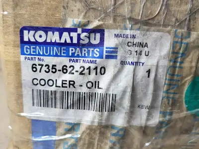 NEW KOMATSU 6735-62-2110