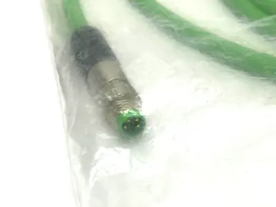 New | in-Stock Beckhoff EtherCAT Double Ended Cable Connector Accessories Michigan US | Maverick Industrial Sales #1462818