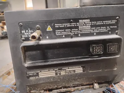 NORDSON 3100-2AA32 HOT MELT | ESS Industrial Equipment Sales (8)