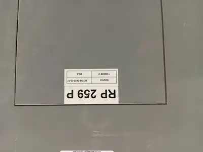 Used SQUARE D QBL-442 Switchgears British Columbia CA | Lenmark #1431057