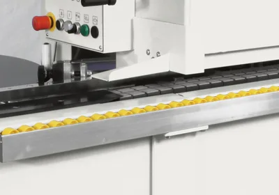 SCM minimax me 40ETR Edgebander (3-Phase) Price Includes Freight & Install