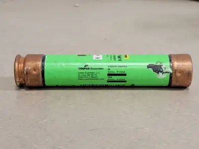 USED BUSSMANN FRS-R-35