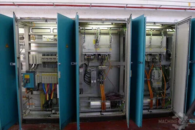 USED WALDRICH SIEGEN PF - F - 150