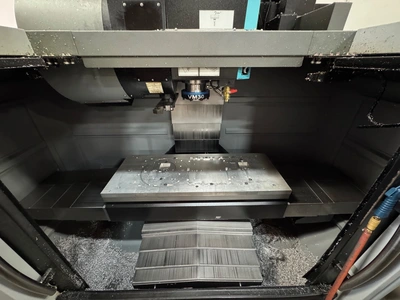 2017 HURCO VM30I Vertical Machining Centers (Equipt) | SNL Machine Trader LLC (5)