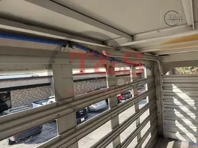 Used 2019 WILSON _UNKNOWN_ Livestock Trailers Illinois US | T&S Trailer Pool #1509468