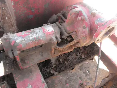 USED MISSION 3X4
