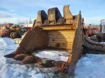 EX2600 Bucket - 113" Wide