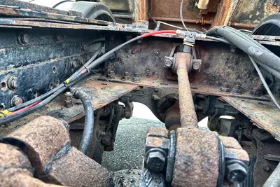 Used 2007 INTERNATIONAL 7400 Dump trucks New Jersey US | Proxy Equipment #1388646