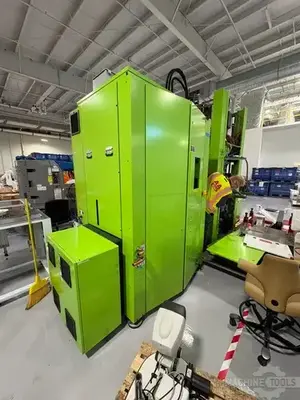 Used 2023 ENGEL ELAST 2000/290V US Injection Molding Machines Arizona US | KD Machinery #1547899