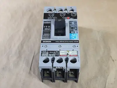 NEW SIEMENS FD63F250