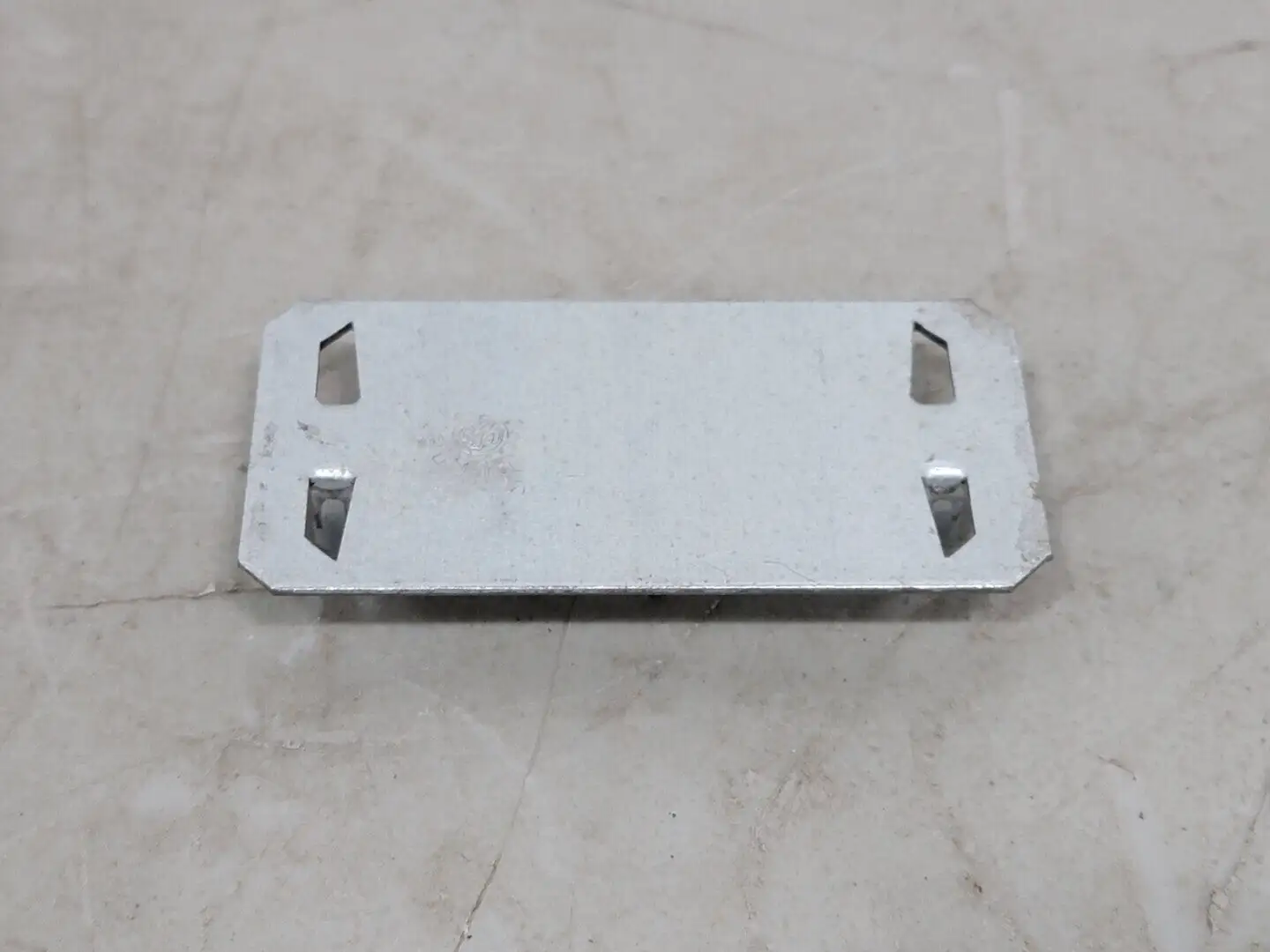 1-1/2" x 3" Cable Protector Safety Nail Plates (Box of 75)
