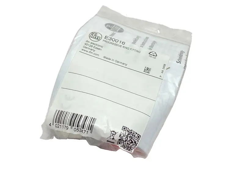 New | in-Stock ifm Progressive RIng Fitting Sensors Michigan US | Maverick Industrial Sales #1473992