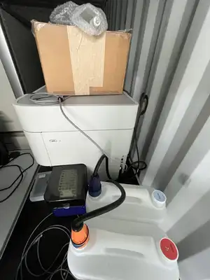 USED 2019 BD FACSLYRIC FLOW CYTOMETER