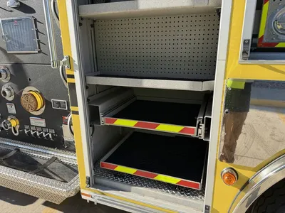 Used 2020 INTERNATIONAL PIERCE PUMPER FIRE TRUCK Fire Trucks Minnesota US | Carco Truck & Equipment #1514005
