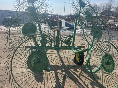 JOHN DEERE 702 V RAKE | County Equipment Company LLC (6)