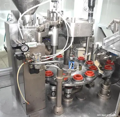 USED TONAZZI 1001