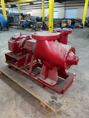 Bell & Gossett VSX - VSC 6x8x10.5A Pump , New Storeroom Spare