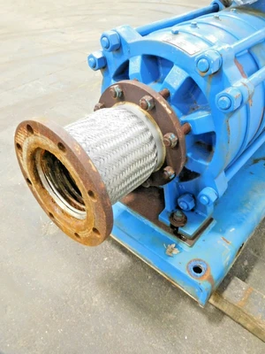 Used Goulds 3355 Centrifugal Pumps Ohio US | Equipment Recovery Corp. #1330353