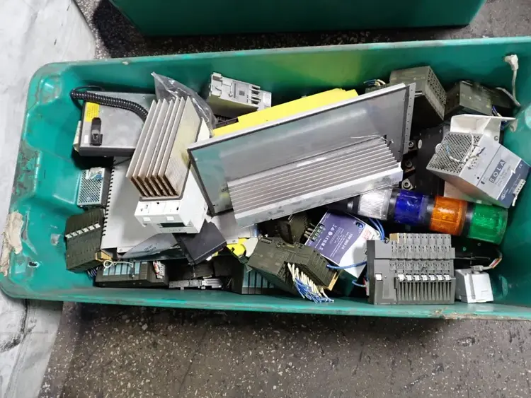 Used SOLA, MANWELL _UNKNOWN_ Pumps Ohio US | HGR 24 #828960