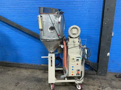 Used 2002 COMET SD65 Misc Plastics Equipment Ohio US | HGR 24 #1311017