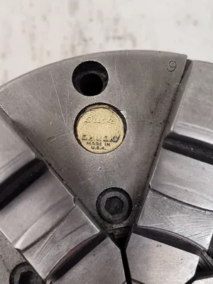 BUCK 3662 Tooling & Accessories, Lathe Chucks | Machinery Central (3)