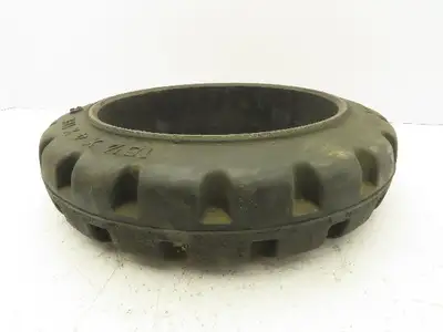 Monarch Rubber Mono-Cushion Press On Fork Lift Tread Tire 16-1/4x 4x 11-1/4"