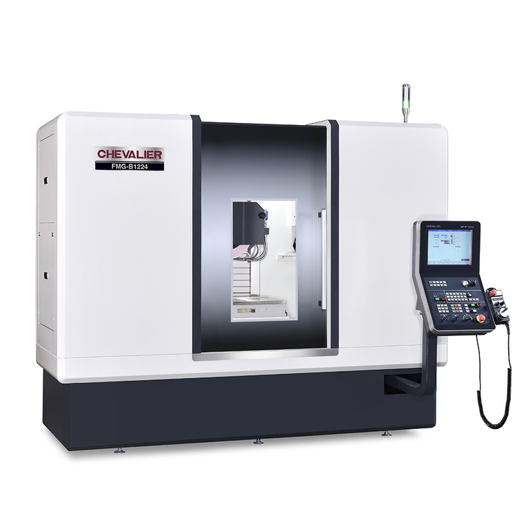 New | Build-to-Order CHEVALIER GRINDERS FMG-B1224 Reciprocating Surface Grinders Texas US | Hillary Machinery #59251