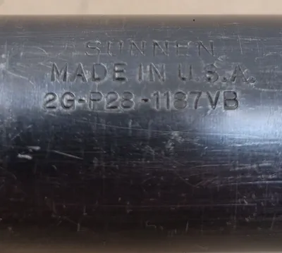 SUNNEN 2G P28 1187 VB Tooling & Accessories, Mandrels | Machinery Central (9)