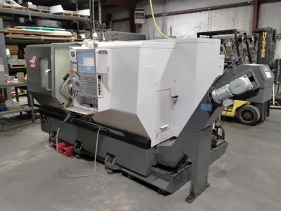 USED 2012 HAAS ST-20