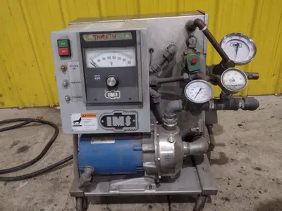 IMS MODEL #WS75SD WATERSTAR WATER TEMPERATURE CONTROL UNIT: STOCK #23271